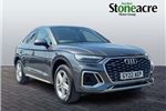 2022 Audi Q5 Sportback