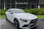 2021 Mercedes-Benz A-Class