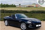 2018 Fiat 124 Spider