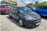 2016 Vauxhall Corsa
