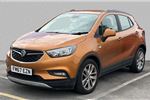 2018 Vauxhall Mokka X