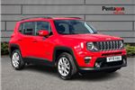 2019 Jeep Renegade