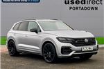 2020 Volkswagen Touareg