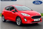 2021 Ford Fiesta