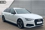 2019 Audi A4