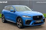 2021 Jaguar F-Pace