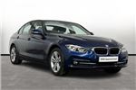2018 BMW 3 Series