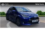 2021 Toyota Yaris 1.5 Hybrid Design 5dr CVT