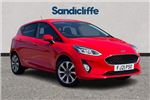 2021 Ford Fiesta