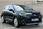 2019 Vauxhall Grandland X