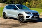 2019 SEAT Cupra Ateca