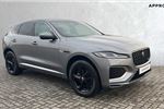 2021 Jaguar F-Pace