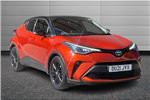 2021 Toyota C-HR