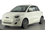 2021 Fiat 500 Electric