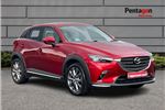 2019 Mazda CX-3