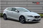 2018 Volvo V40