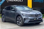 Renault Megane E Tech