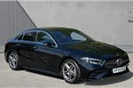 2024 Mercedes-Benz A-Class Saloon