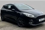 2021 Ford Fiesta