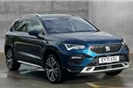 2021 SEAT Ateca