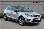 2019 SEAT Arona