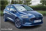 2022 Ford Fiesta