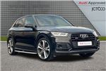 2020 Audi SQ5