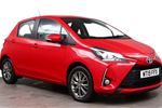 2019 Toyota Yaris