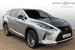 2022 Lexus RX L