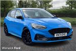 2021 Ford Focus ST