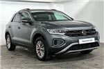 2022 Volkswagen T-Roc