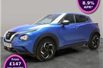 2023 Nissan Juke