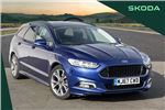 2017 Ford Mondeo Estate