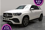 2019 Mercedes-Benz GLE