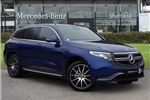 2021 Mercedes-Benz EQC