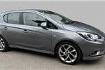 2018 Vauxhall Corsa