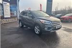 2017 Ford Kuga