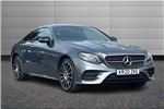 2020 Mercedes-Benz E-Class Coupe