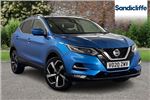 2020 Nissan Qashqai