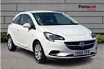 2018 Vauxhall Corsa