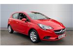 2015 Vauxhall Corsa