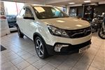 2018 SsangYong Korando