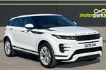 2020 Land Rover Range Rover Evoque