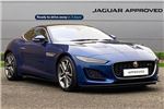 2022 Jaguar F-Type