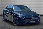 2023 Mercedes-Benz A-Class