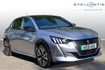 2021 Peugeot e-208