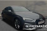 2022 Audi A5 Sportback