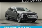 2023 Audi Q8 e-tron