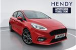 2021 Ford Fiesta