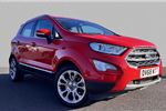 2018 Ford EcoSport